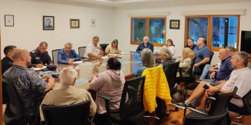 Punta del Este: Mesa de convivencia ciudadana abordó problemática de personas en situación de calle