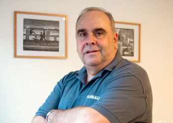 Alumnos de Escuela 104 de Maldonado, recibieron charla de seguridad ciudadana