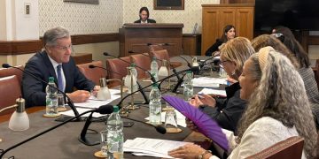 Senado analizará proyecto de Gabriel Gurméndez que penaliza difusión de videos íntimos hechos con IA sin autorización