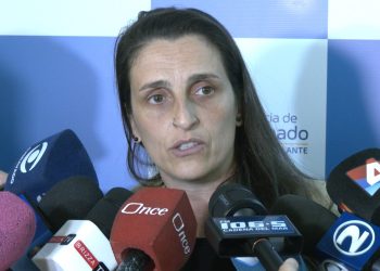 Caballero: “No podemos pensar la salida de la calle solo desde lo asistencial”