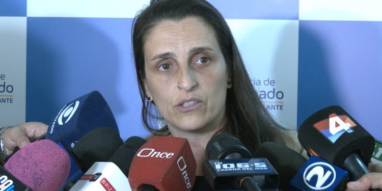 Caballero: “No podemos pensar la salida de la calle solo desde lo asistencial”