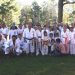 Escuela Shotokan Maldonado reúne a más de 70 participantes en su Taller de Karate-Do en el Jardín Japonés Punta