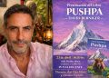 David Berniger presenta su última novela en Punta del Este