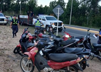 Condenan a joven por robo de motos en Cerro Pelado tras operativo policial