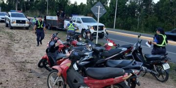 Condenan a joven por robo de motos en Cerro Pelado tras operativo policial
