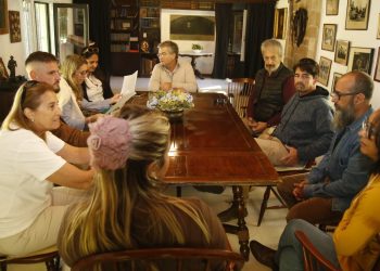 Comisión interpartidaria de Ambiente culminó trabajos y eleva conclusiones a Abella