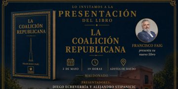 “La coalición republicana”: presentarán libro con base en la realidad electoral y mirada al futuro