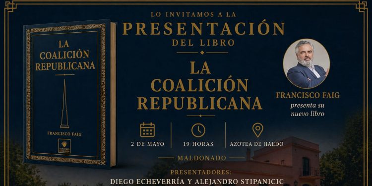 “La coalición republicana”: presentarán libro con base en la realidad electoral y mirada al futuro