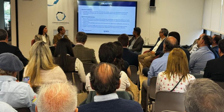 Presentan observatorio para medir economía, turismo y desarrollo en tiempo real