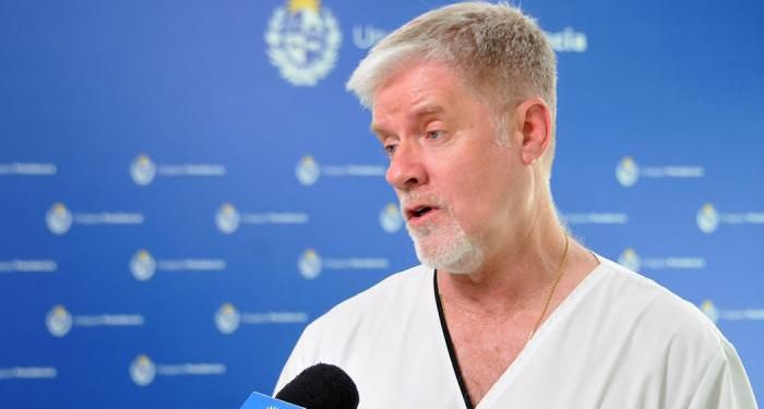 ¿Qué dice el comunicado con el que ASSE cesó a Jorge Curbelo del Hemocentro?