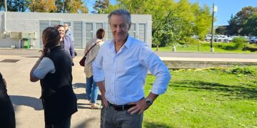 Gabriel Gurméndez dijo que el gobierno deberá demostrar si el cese de Jorge Curbelo “va a ser para bien o va a ser para mal”