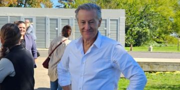 Gabriel Gurméndez dijo que el gobierno deberá demostrar si el cese de Jorge Curbelo “va a ser para bien o va a ser para mal”