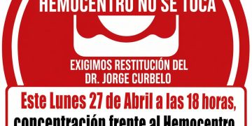 Convocan a movilización en Maldonado: defensa por el Hemocentro y la restitución de Curbelo
