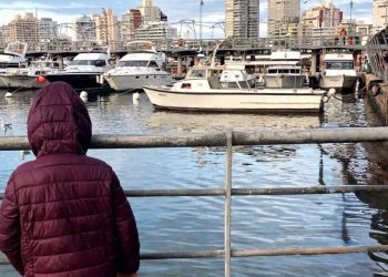 Tras el temporal el Este del país amaneció frío y con heladas: habrá mejoras hacia la tarde