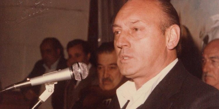 Rodrigo Blás propuso a ediles impulsar una calle con el nombre de Miguel Ángel Galán en Maldonado