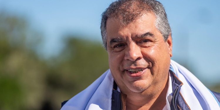 “Es un gobierno sin rumbo y a los tumbos”, dijo el senador nacionalista Rodrigo Blás