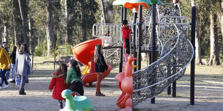 Parque El Jagüel abrirá este 1.º de mayo con propuestas para toda la familia