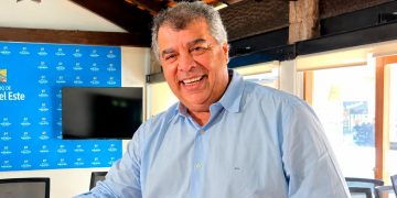 Senador Rodrigo Blás criticó los “inventos como el Diálogo social” y dijo que el Frente Amplio gobierna con el Pit-Cnt