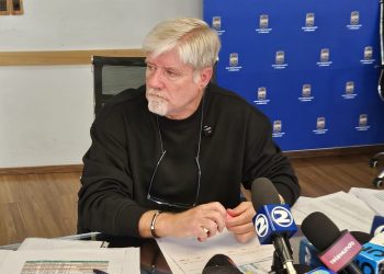 Jorge Curbelo: “No soy merecedor de que me saquen como un delincuente”