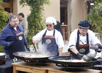 Siguen abiertas las inscripciones para el concurso gastronómico “Aiguá un Gusto”