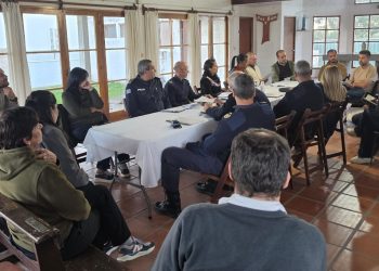 Canteras de Marelli se organiza: vecinos y autoridades trazan hoja de ruta con reclamos necesarios
