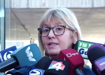 Lustemberg en Maldonado: renuncias, acceso a medicamentos y cambios en salud