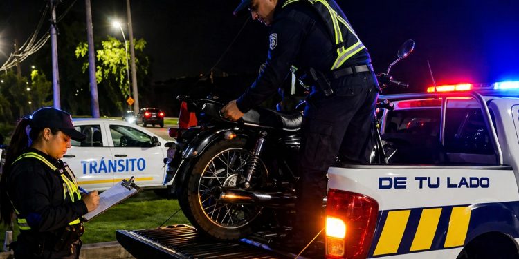 Seguridad en Maldonado: más de 230 operativos, 17 vehículos incautados y 14 contravenciones. y controles en todo el departamento