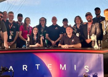 IUA destacó participación de exalumna en el lanzamiento de Artemis II