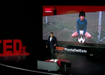 Tu sueño, mi sueño: Presentación de Javier Azcurra en TEDx Punta Del Este