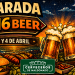 Maldonado apuesta a la cerveza artesanal con el festival “Parada 16 Beer” frente a la Mansa