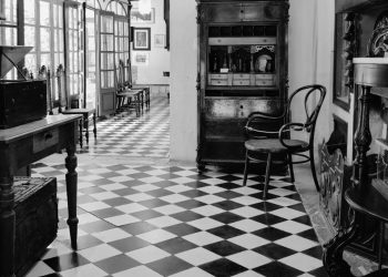 El arte en su esencia; muestra “Blanco y Negro” en el Museo Mazzoni