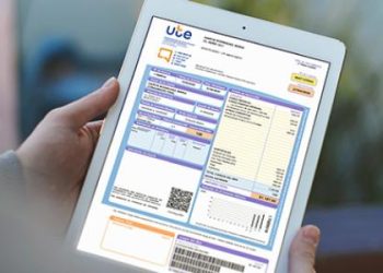 Mucho más que un número: cómo leer la factura de UTE y entender qué estás pagando