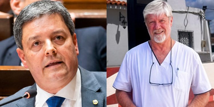 Escala el conflicto por destitución de Curbelo: Casaretto impulsa llamado a ASSE al Parlamento