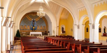 Concierto de música sacro en la Parroquia Nuestra Señora de la Candelaria