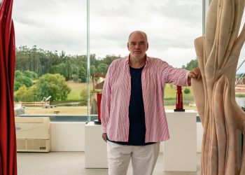 Arte que enseña: el MACA convoca a educadores a una jornada inmersiva sobre la obra de Pablo Atchugarry