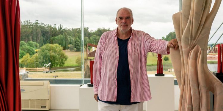 Arte que enseña: el MACA convoca a educadores a una jornada inmersiva sobre la obra de Pablo Atchugarry