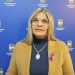 Junta Departamental se iluminó de violeta para conmemorar el “Día Internacional de la Fibromialgia”