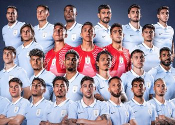 La Celeste ya tiene a sus 26 elegidos: Uruguay presentó la lista mundialista con un emotivo homenaje a nuestra gente