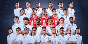 La Celeste ya tiene a sus 26 elegidos: Uruguay presentó la lista mundialista con un emotivo homenaje a nuestra gente