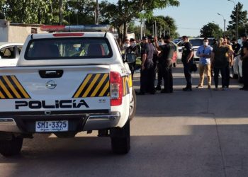 Un hombre de 25 años fue asesinado a balazos en Piedras Blancas