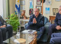 Seguridad en Pan de Azúcar: Alcalde planteó reclamos a la Jefatura de Policía de Maldonado