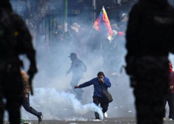 Se agrava la crisis política y social en Bolivia