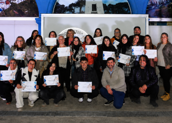Creatividad, sabor y talento: así fue el cierre de los Talleres de Verano en el Municipio de Maldonado
