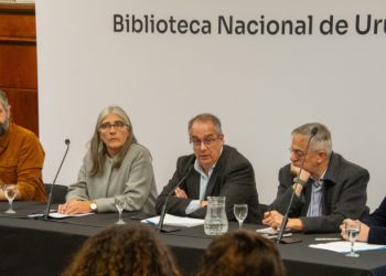 Reforma de la Biblioteca Nacional significará una inversión de U$S 30 millones, según anunció el gobierno