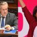 Gabriel Gurméndez y Blanca Rodríguez enfrentados por gente en situación de calle