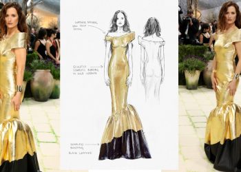 La uruguaya Gabriela Hearst brilló con su diseño en la MET Gala
