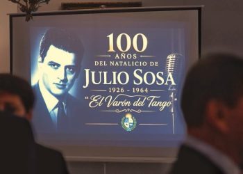 El Varón del Tango volvió a brillar en Buenos Aires: emotivo homenaje a Julio Sosa en su centenario