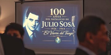 El Varón del Tango volvió a brillar en Buenos Aires: emotivo homenaje a Julio Sosa en su centenario
