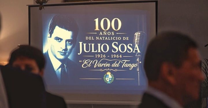 El Varón del Tango volvió a brillar en Buenos Aires: emotivo homenaje a Julio Sosa en su centenario