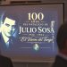 El Varón del Tango volvió a brillar en Buenos Aires: emotivo homenaje a Julio Sosa en su centenario
